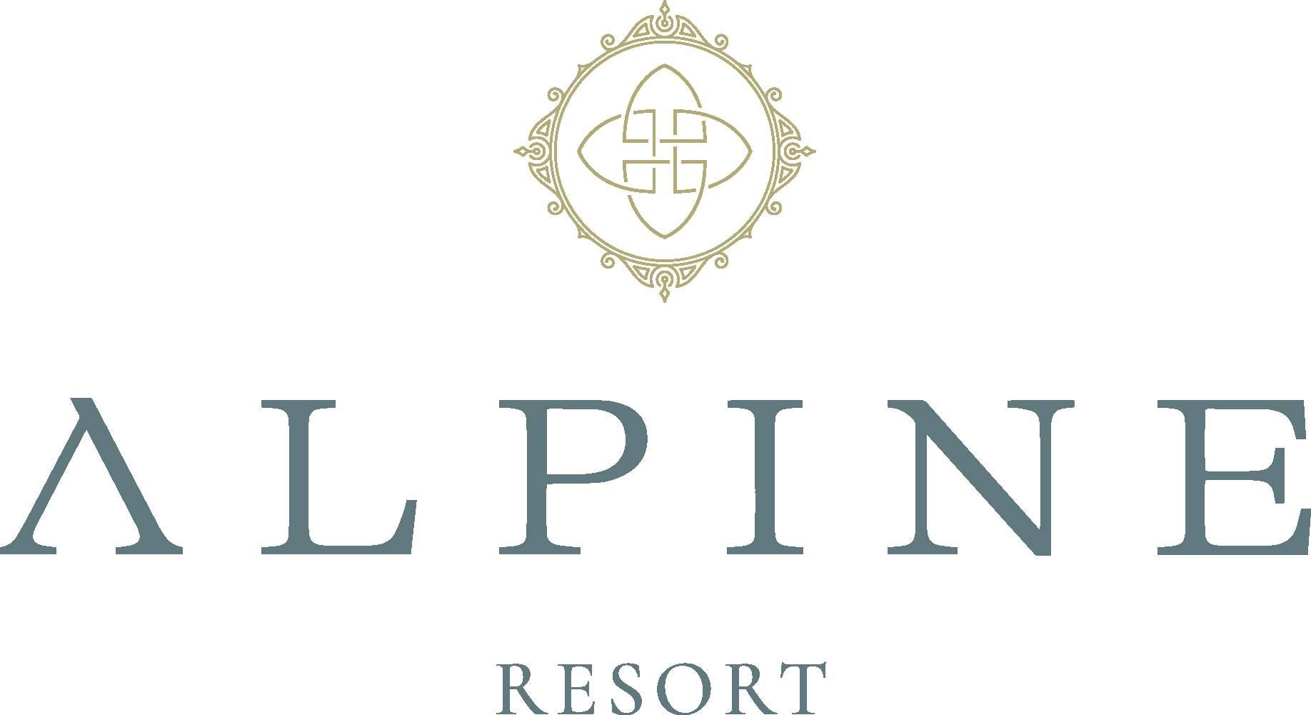 Alpine Resort Logo